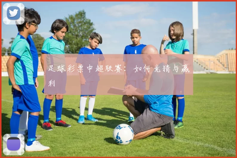 足球彩票中超联赛：如何竞猜与赢利