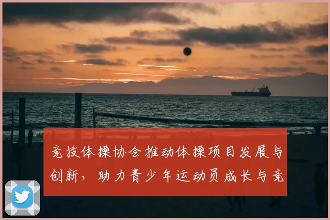 竞技体操协会推动体操项目发展与创新，助力青少年运动员成长与竞技水平提升