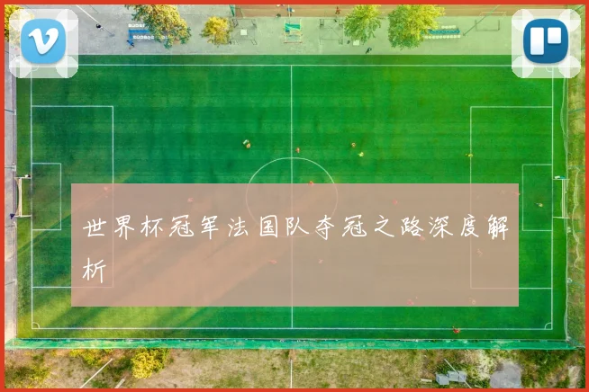 世界杯冠军法国队夺冠之路深度解析