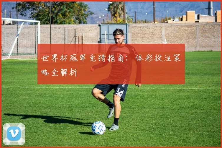 世界杯冠军竞猜指南:体彩投注策略全解析