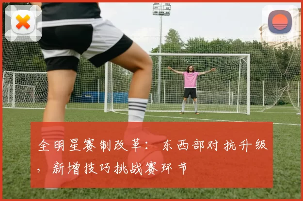 全明星赛制改革：东西部对抗升级，新增技巧挑战赛环节