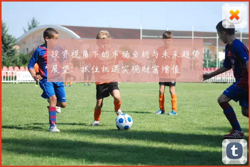 投资视角下的市场分析与未来趋势展望：抓住机遇实现财富增值