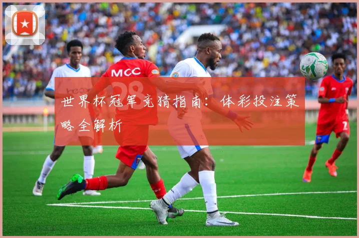 世界杯冠军竞猜指南:体彩投注策略全解析