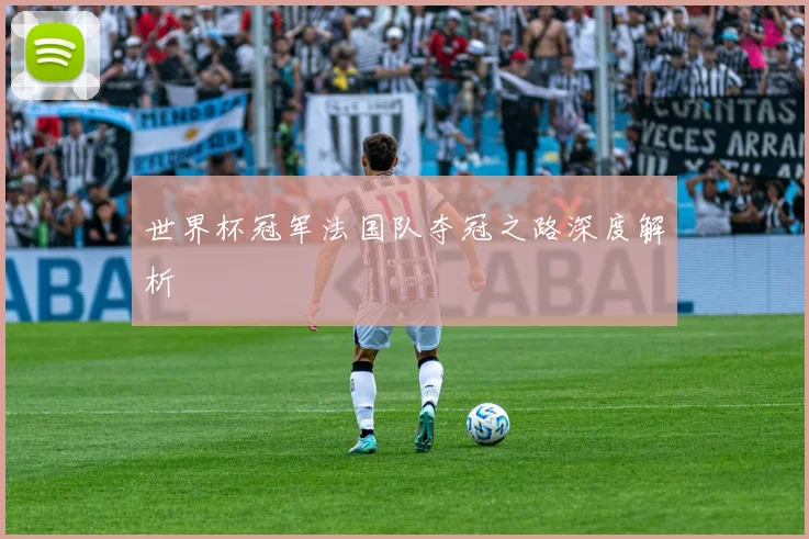 世界杯冠军法国队夺冠之路深度解析