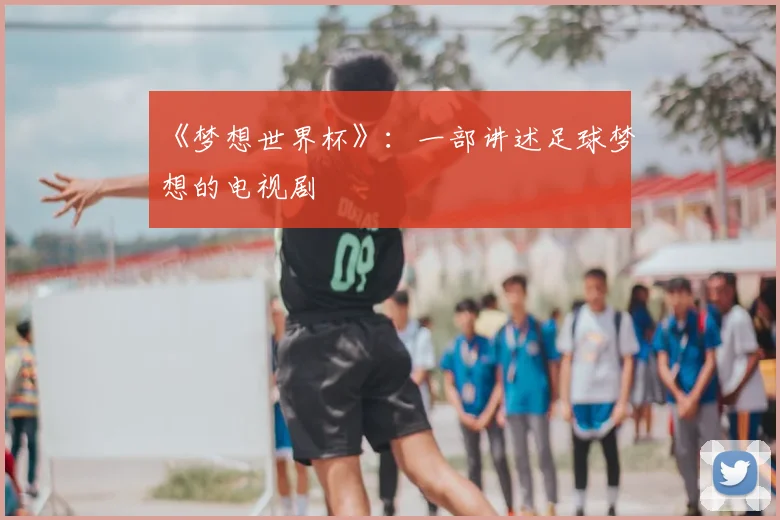 《梦想世界杯》：一部讲述足球梦想的电视剧