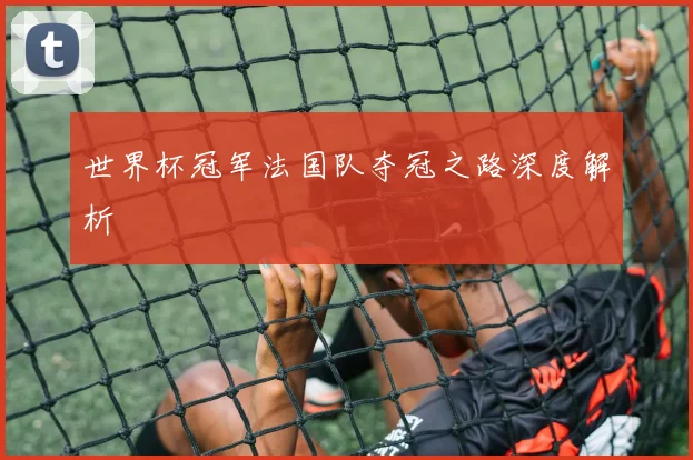 世界杯冠军法国队夺冠之路深度解析