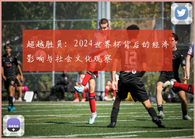 超越胜负：2024世界杯背后的经济影响与社会文化观察