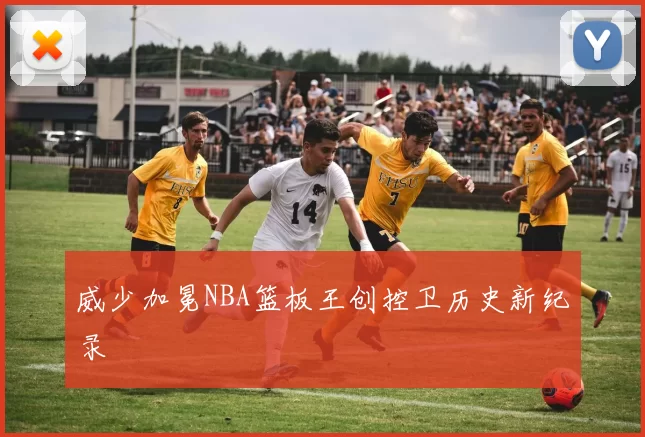 威少加冕NBA篮板王创控卫历史新纪录