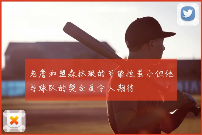 老詹加盟森林狼的可能性虽小但他与球队的契合度令人期待