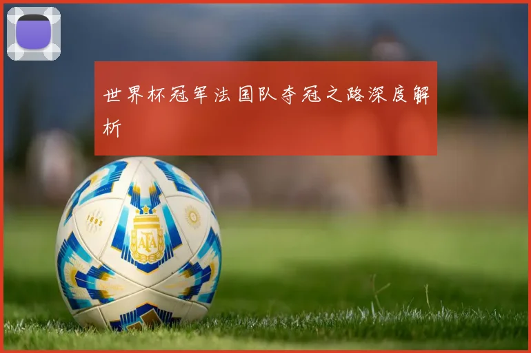 世界杯冠军法国队夺冠之路深度解析