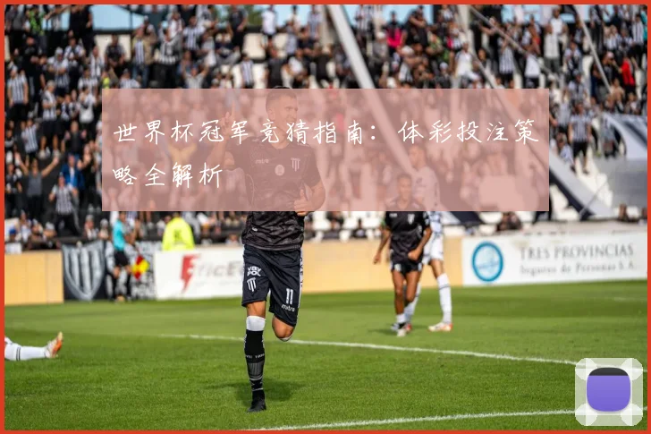 世界杯冠军竞猜指南:体彩投注策略全解析