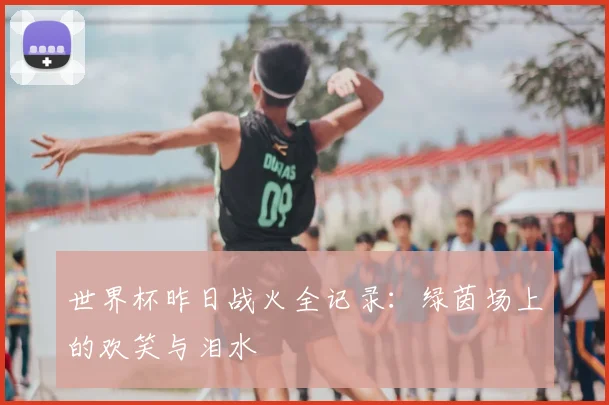 世界杯昨日战火全记录:绿茵场上的欢笑与泪水