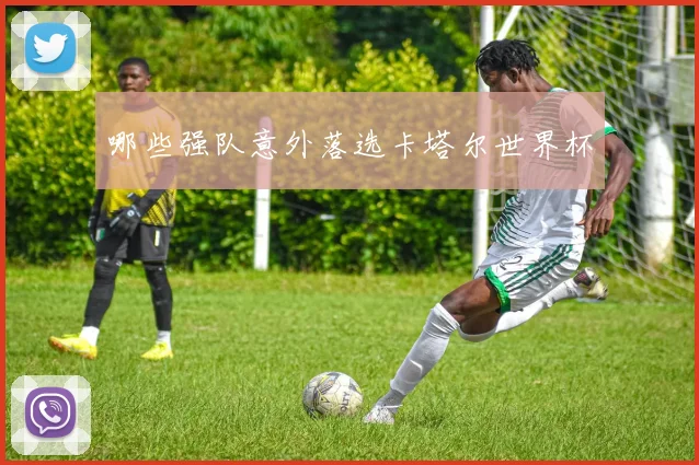 哪些强队意外落选卡塔尔世界杯