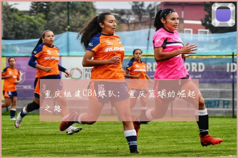 重庆组建CBA球队：重庆篮球的崛起之路