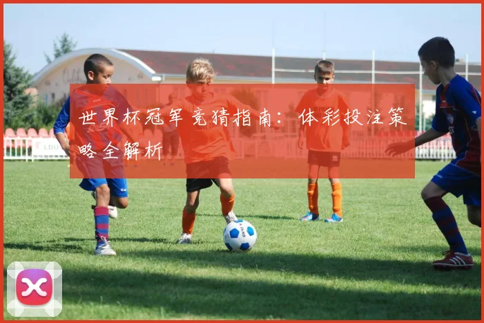 世界杯冠军竞猜指南：体彩投注策略全解析