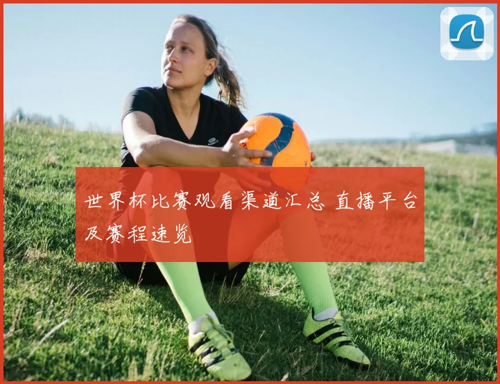 世界杯比赛观看渠道汇总 直播平台及赛程速览